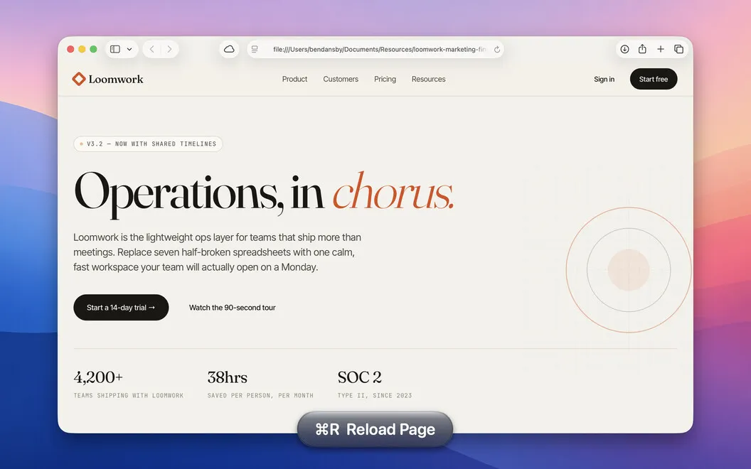 KeyStruck screenshot 1