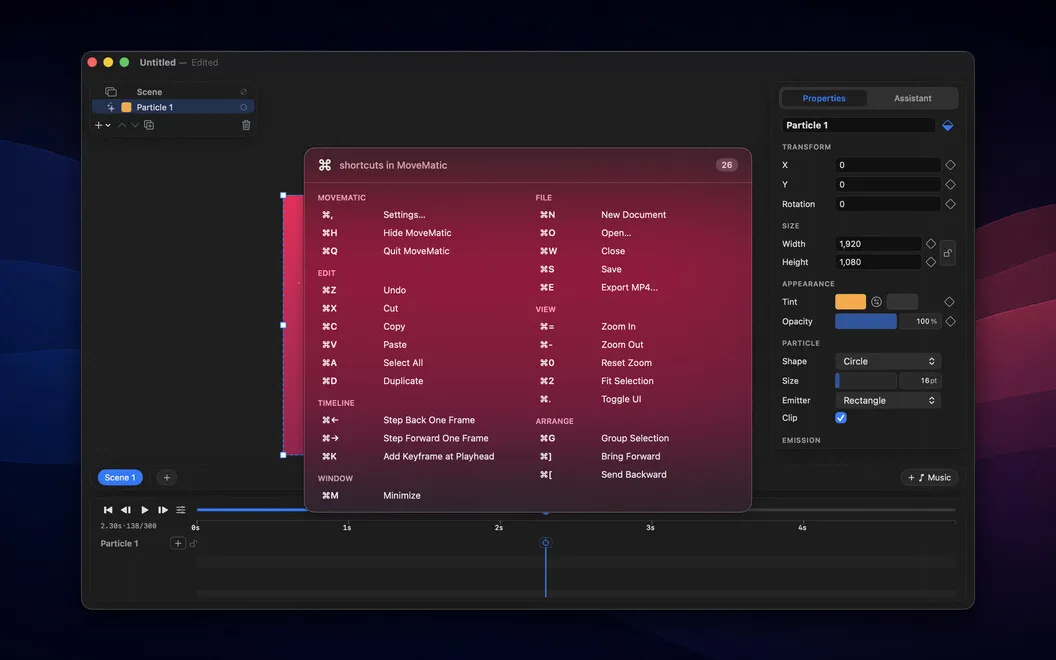 KeyStruck screenshot 4