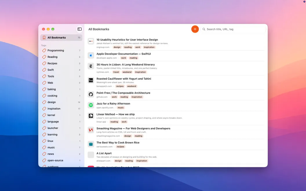 MarkWell screenshot 1