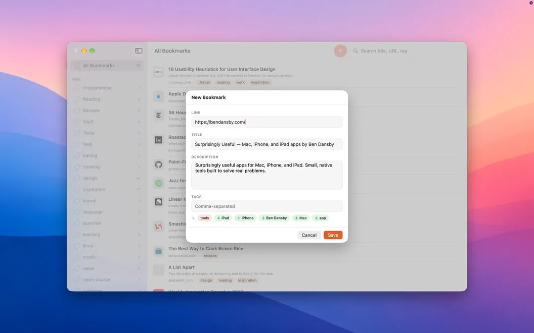 MarkWell screenshot 3
