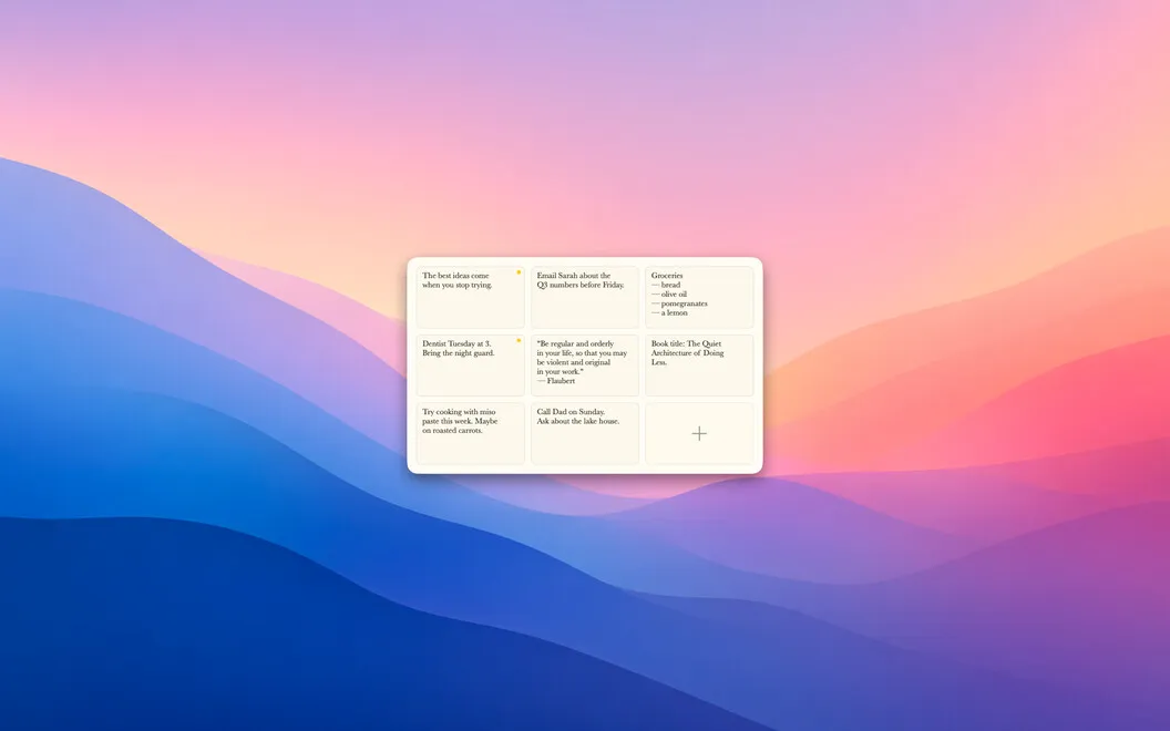 NoteLess screenshot 3