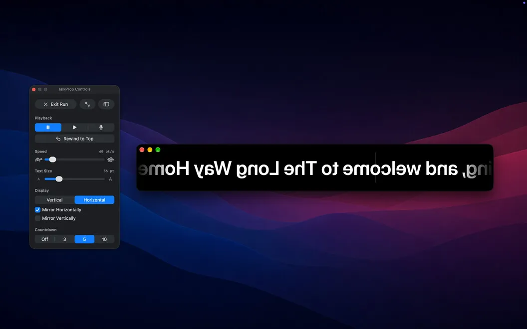 TalkProp screenshot 2