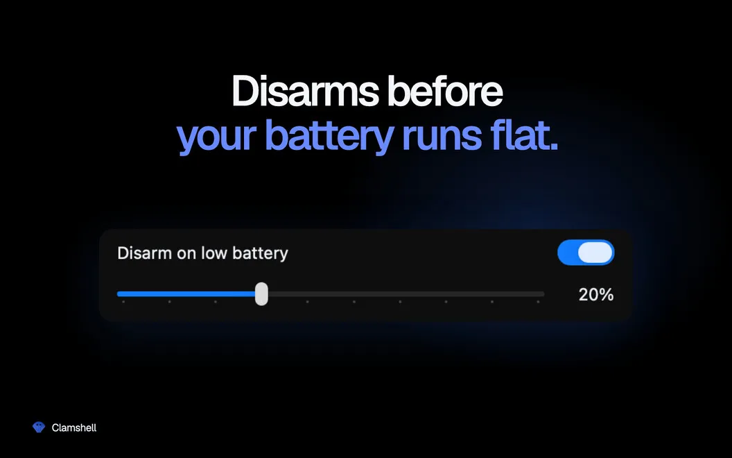 Clamshell screenshot 5