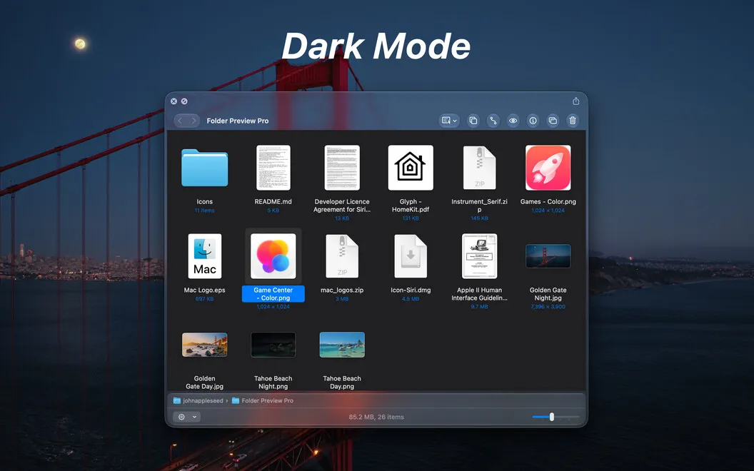 Folder Preview Pro screenshot 5