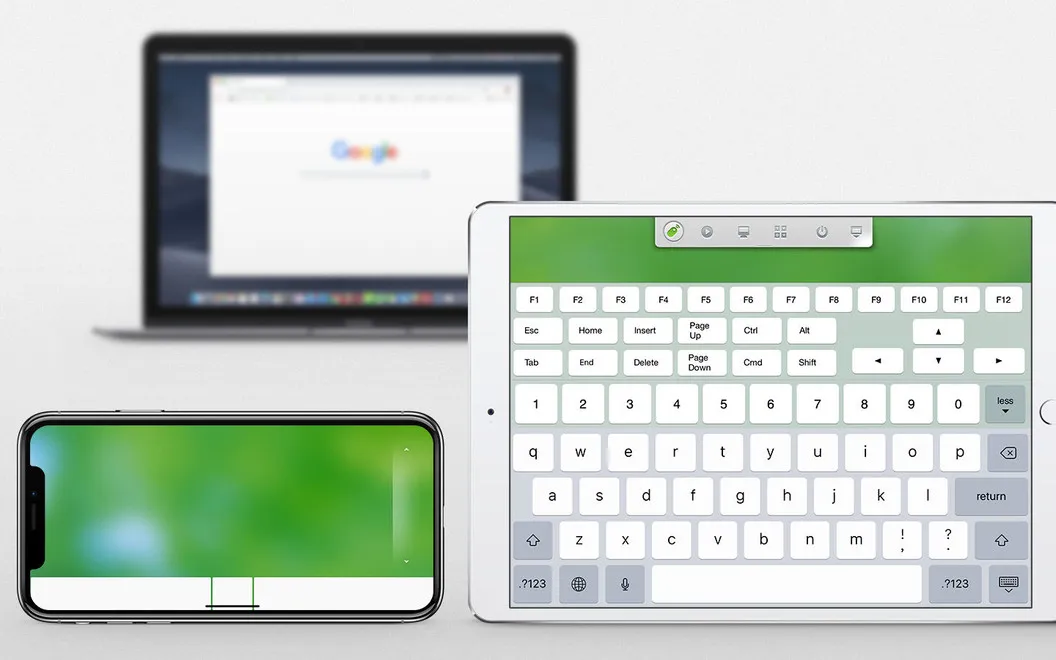 Remote Mouse screenshot 2