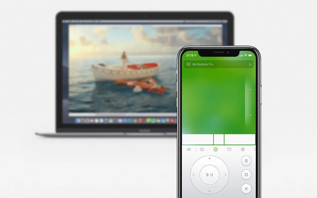 Remote Mouse screenshot 3