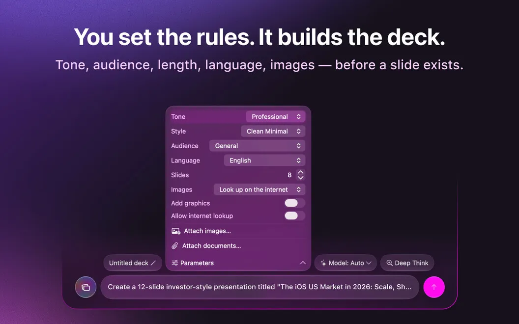 KeyComposer screenshot 2
