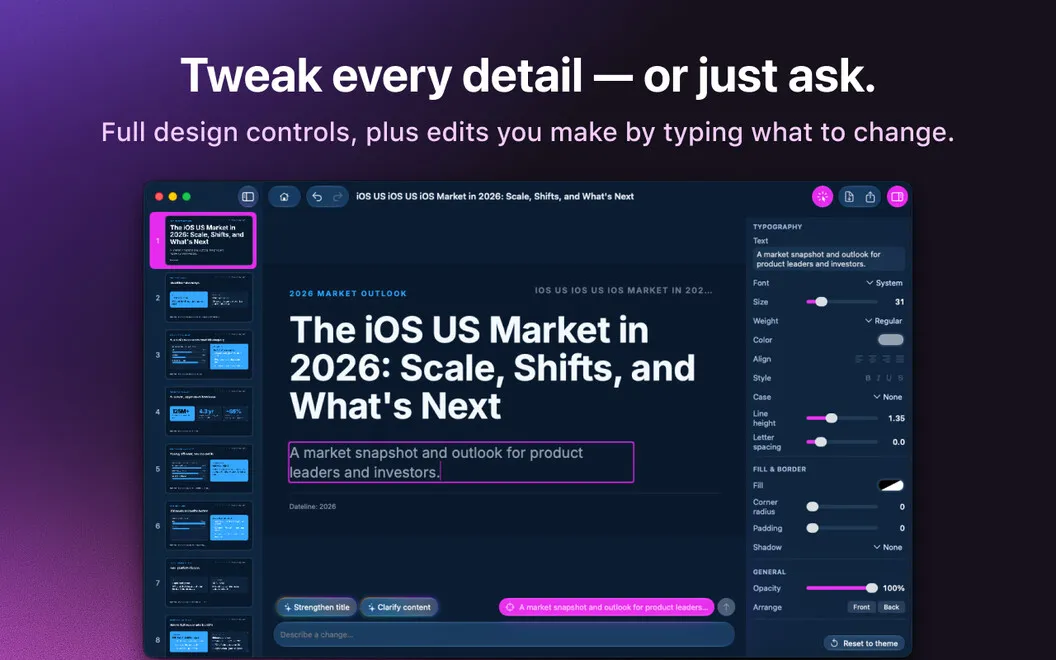KeyComposer screenshot 4