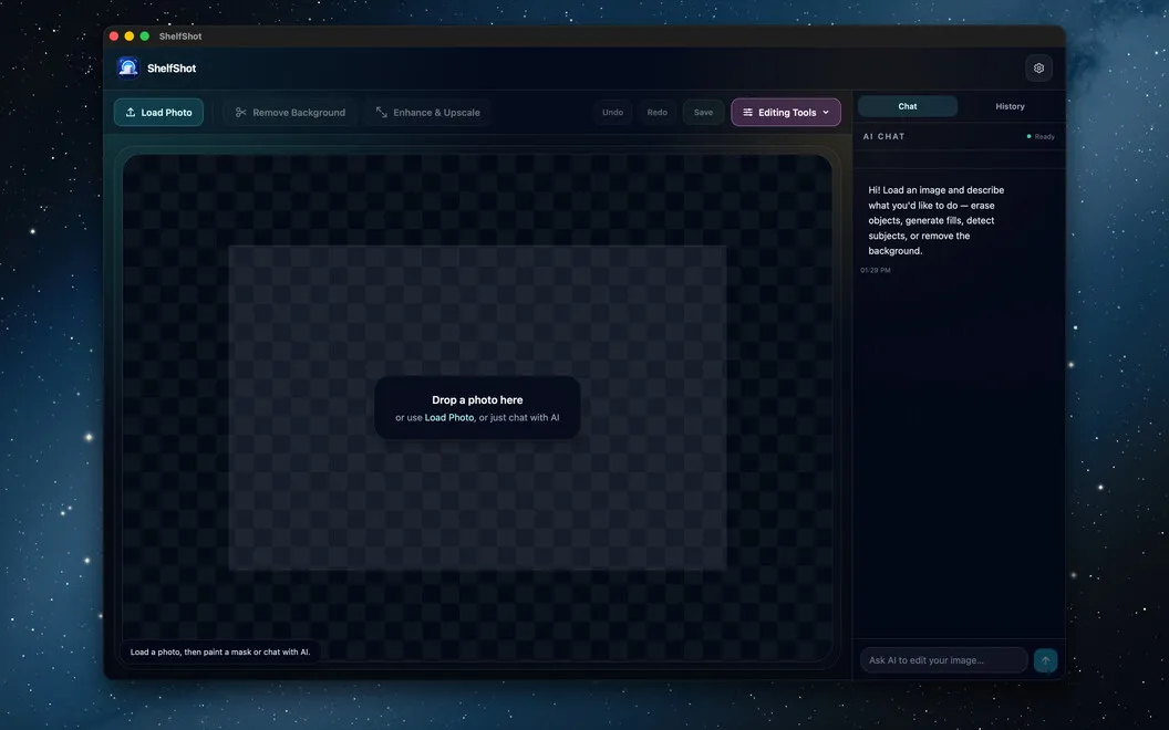 ShelfShot screenshot 4