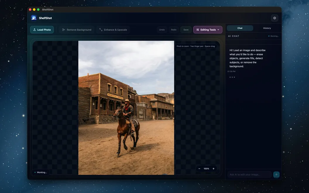 ShelfShot screenshot 5