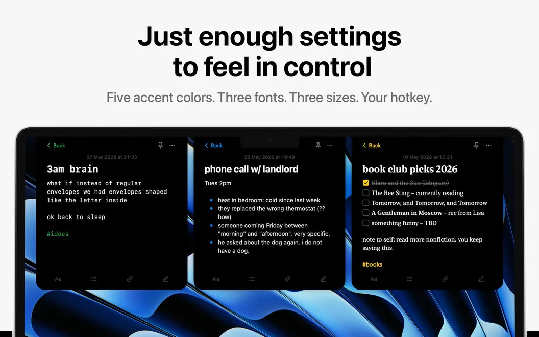 Notchkin screenshot 2