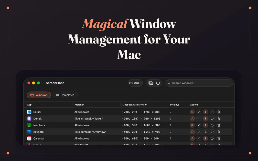 ScreenPlace screenshot 1