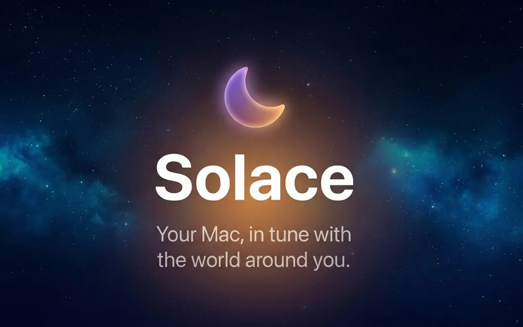 Solace screenshot 1