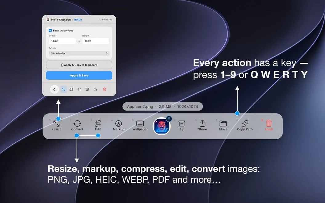 Filepane screenshot 3