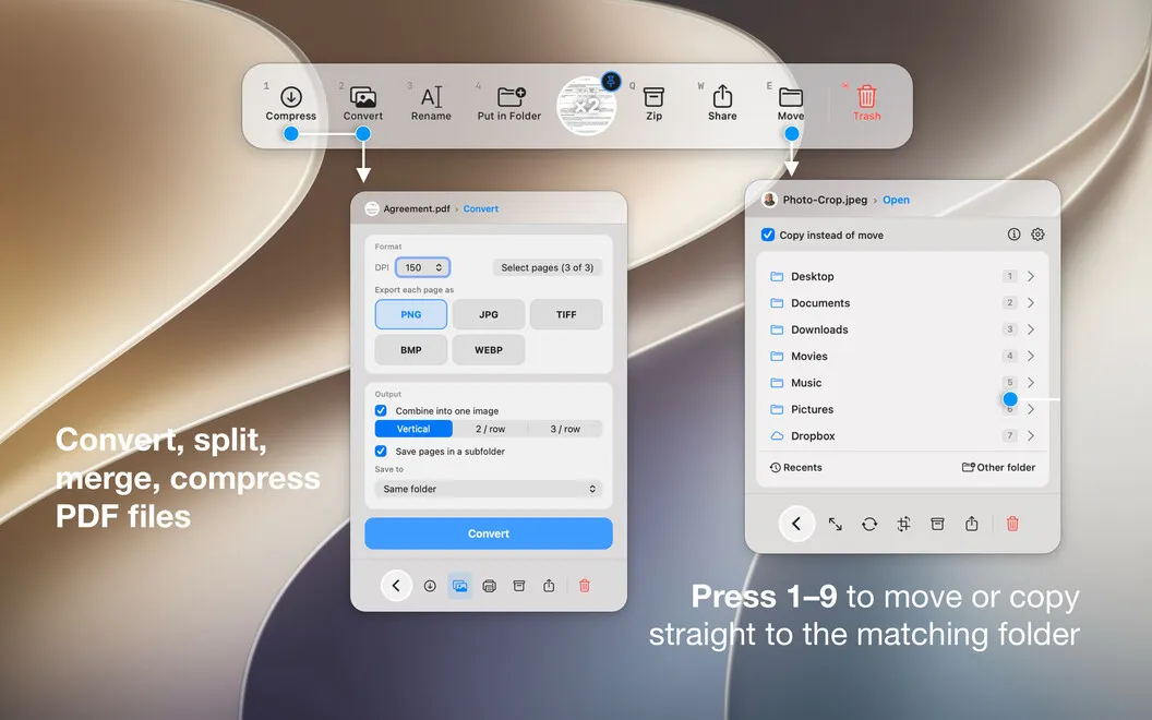 Filepane screenshot 4