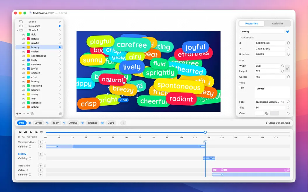 MoveMatic screenshot 1