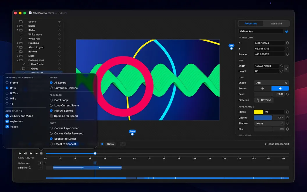 MoveMatic screenshot 2