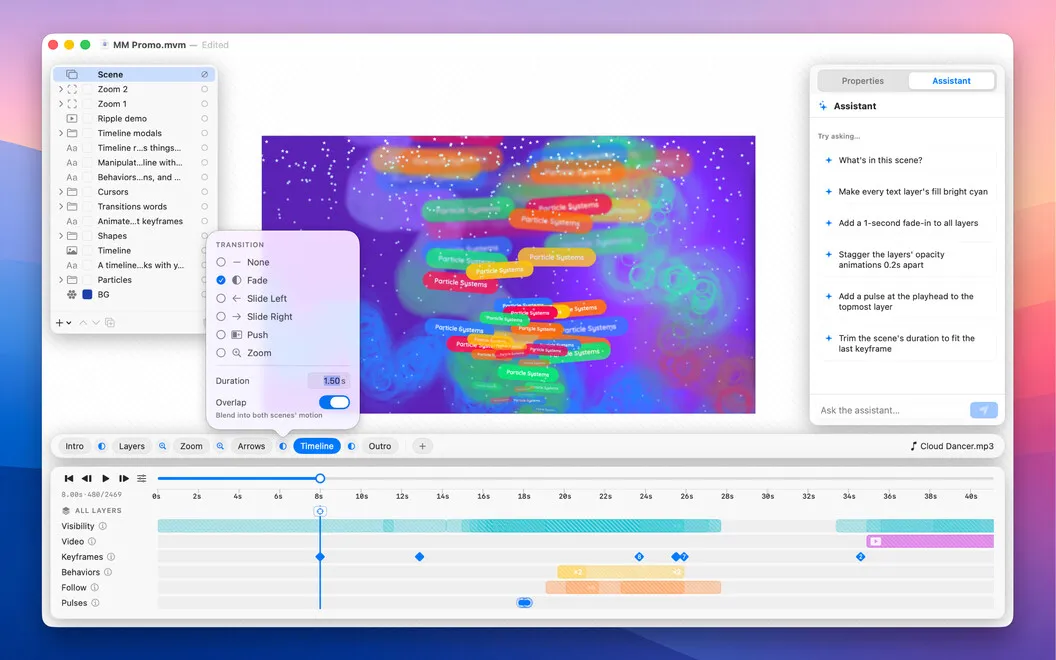 MoveMatic screenshot 3