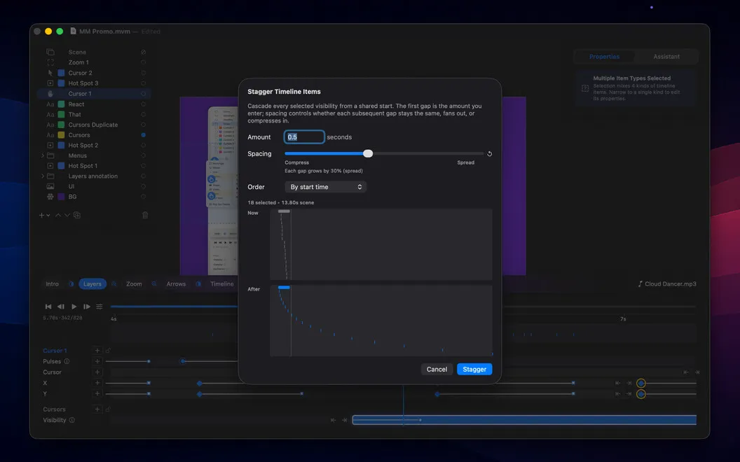MoveMatic screenshot 4