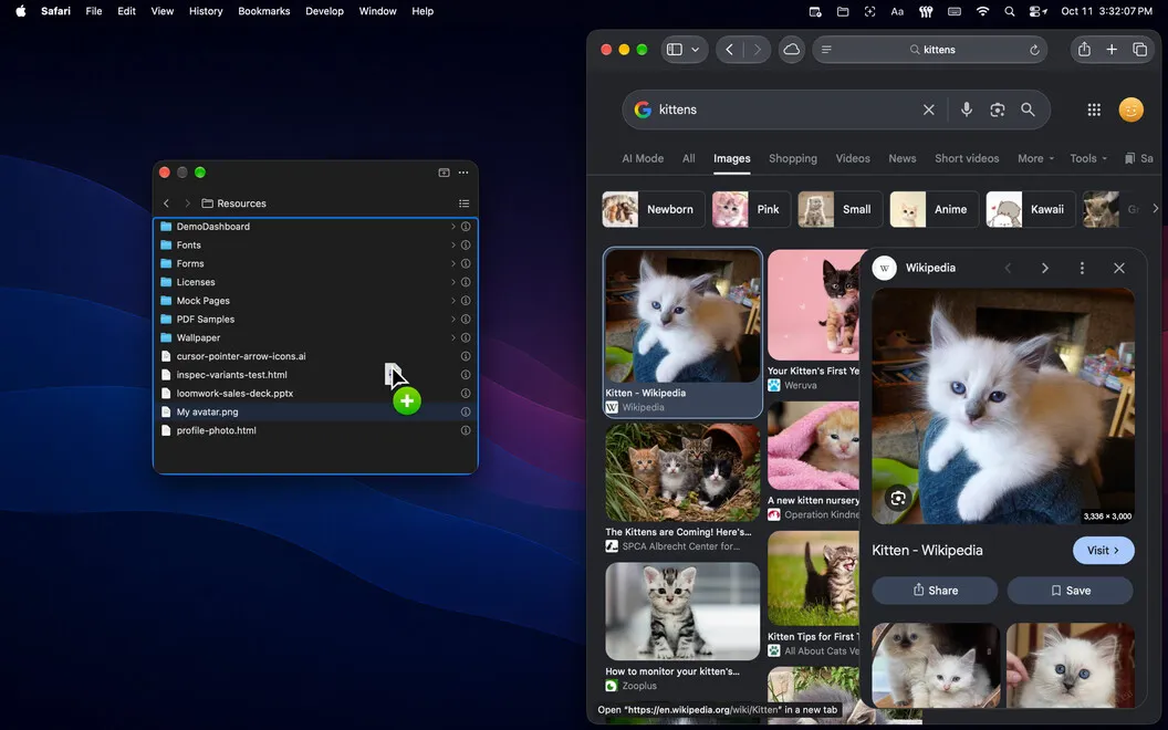 FilePop screenshot 2