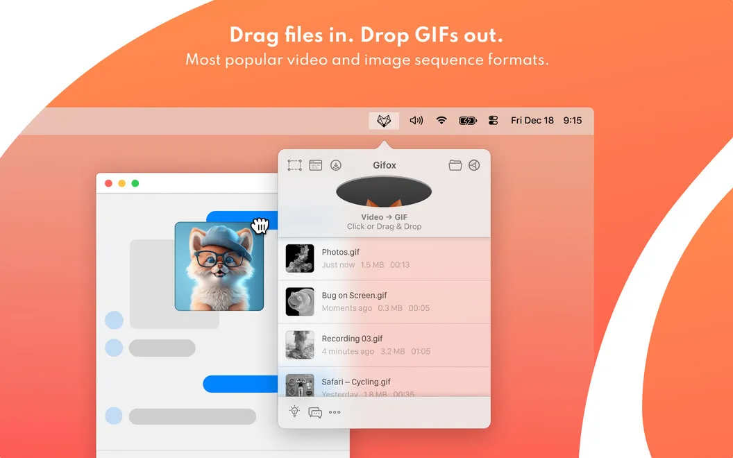 Gifox screenshot 3