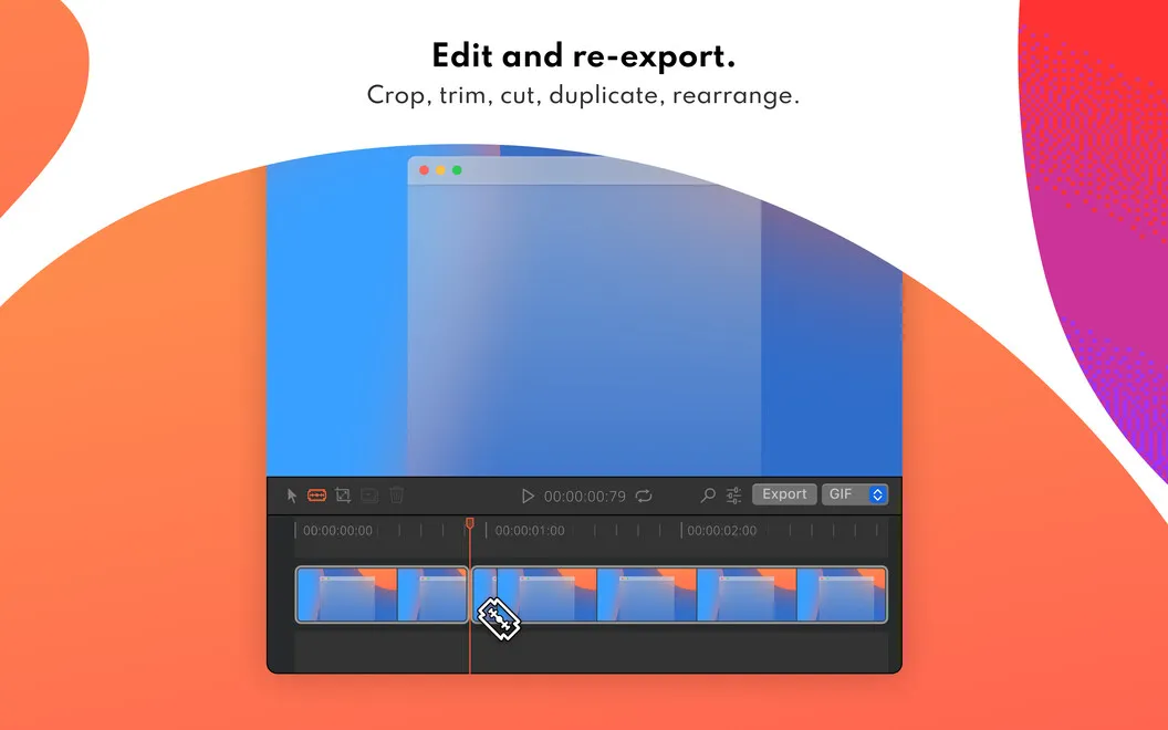 Gifox screenshot 4
