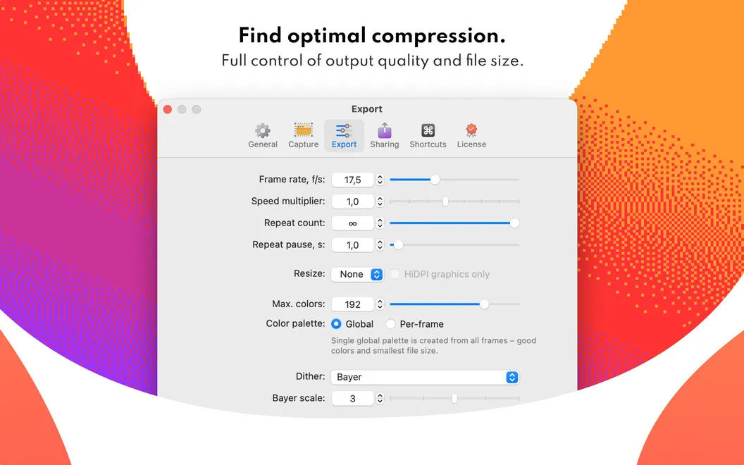 Gifox screenshot 5