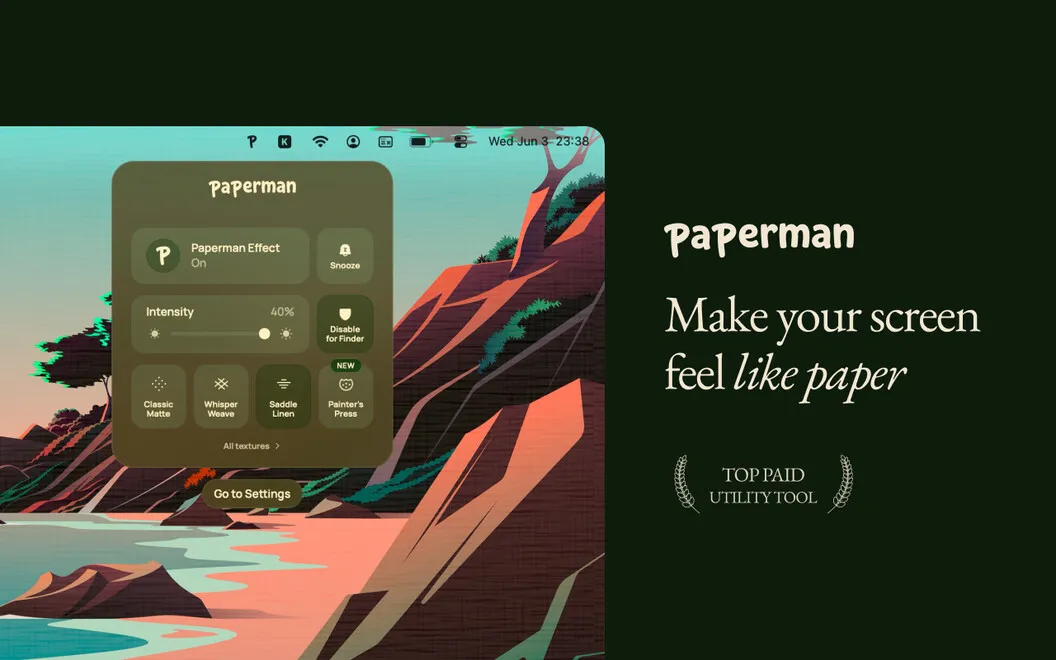Paperman screenshot 1
