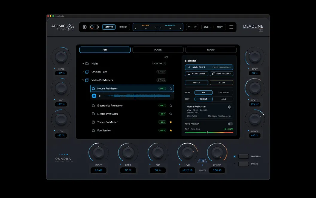 Deadline Go screenshot 3