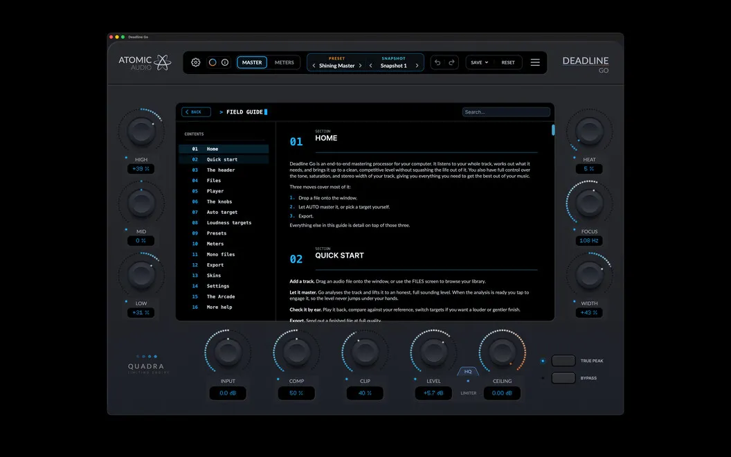 Deadline Go screenshot 5