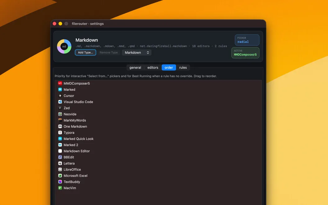 FileRouter screenshot 4