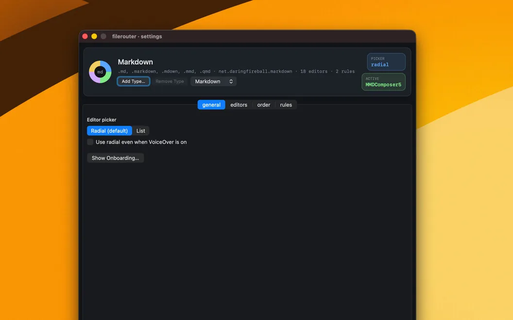 FileRouter screenshot 5