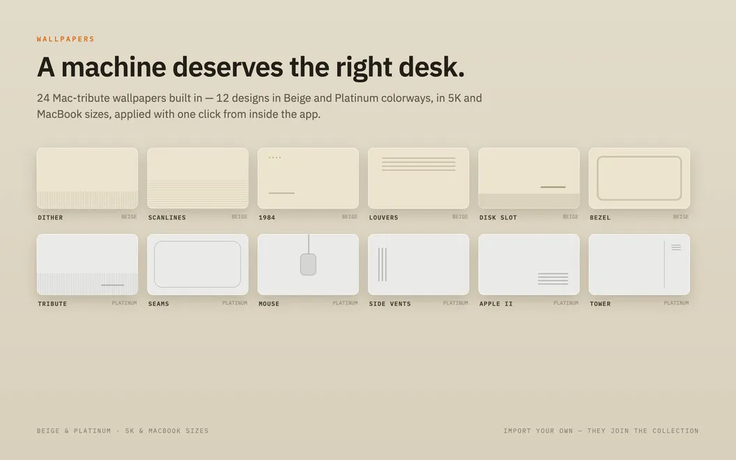Panel Widgets screenshot 5