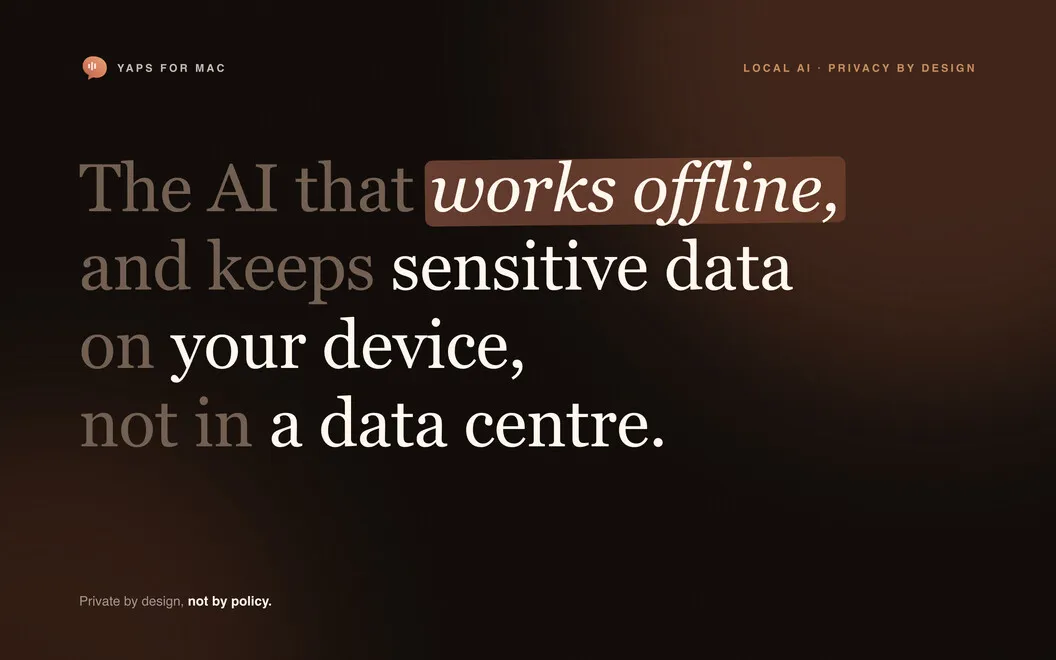 Yaps screenshot 3