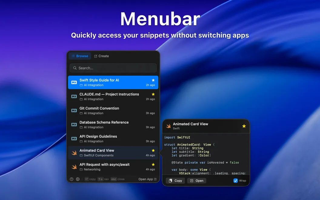 SnipperApp 3 screenshot 3