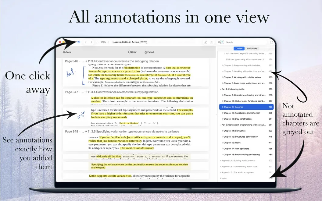 PDF Owl screenshot 3