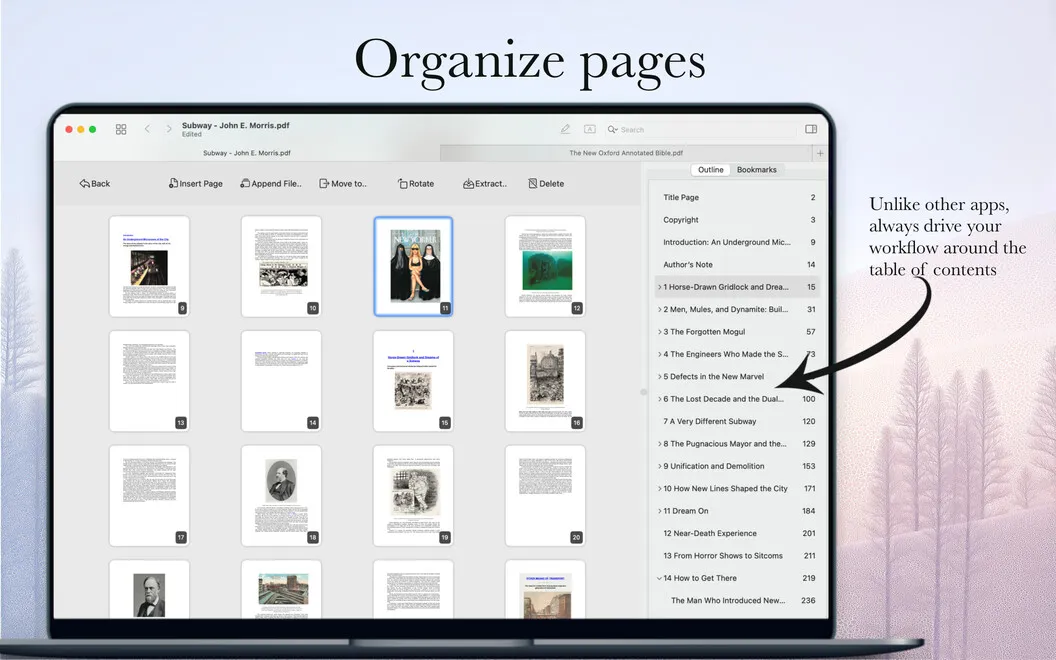 PDF Owl screenshot 4
