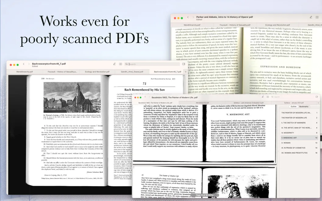 PDF Owl screenshot 5