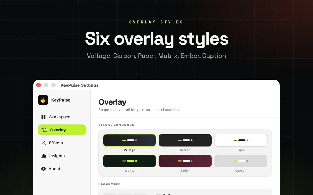 KeyPulse screenshot 4