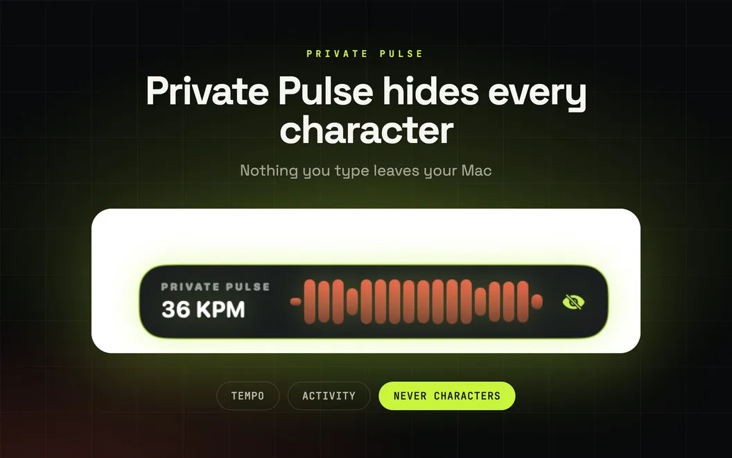 KeyPulse screenshot 5