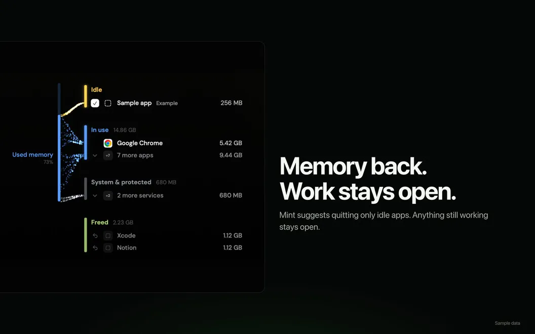 Mint screenshot 4