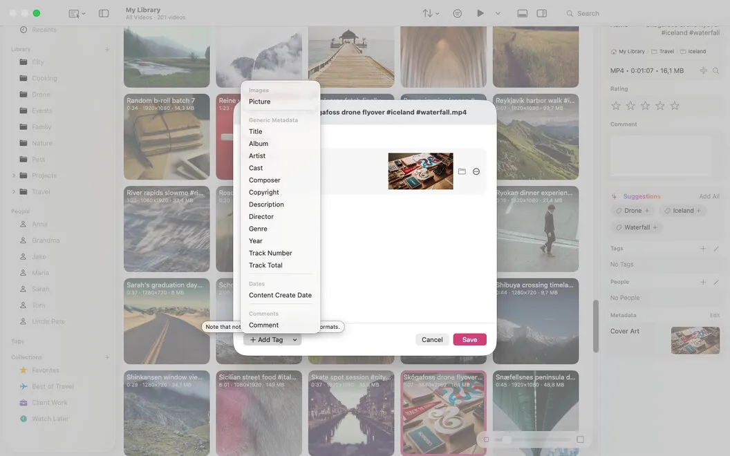 Vidarium screenshot 5