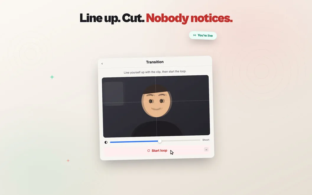 CamLoop screenshot 5