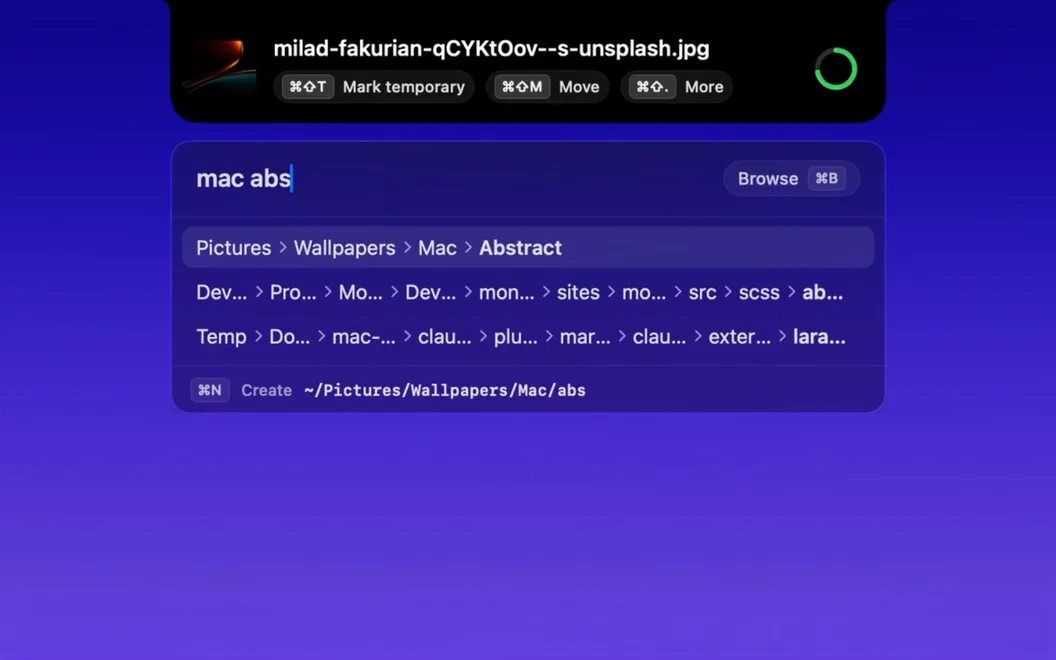 Tinyyy Sweep screenshot 2