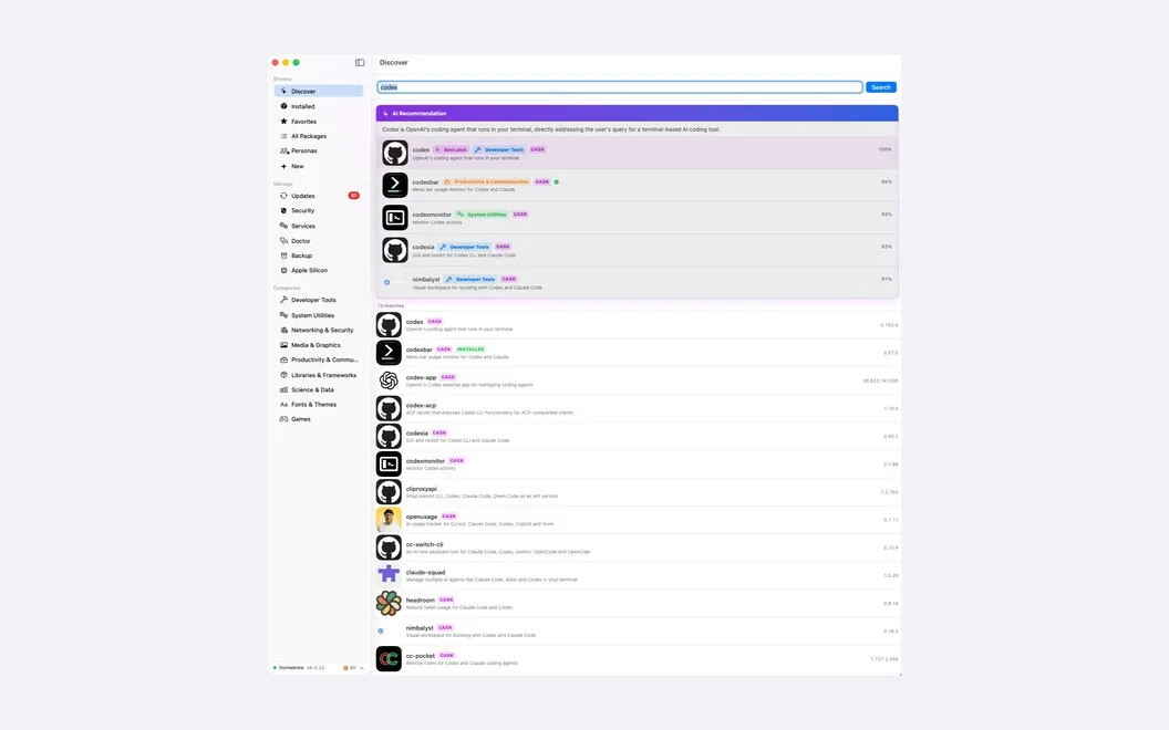 EasyHomebrew screenshot 5