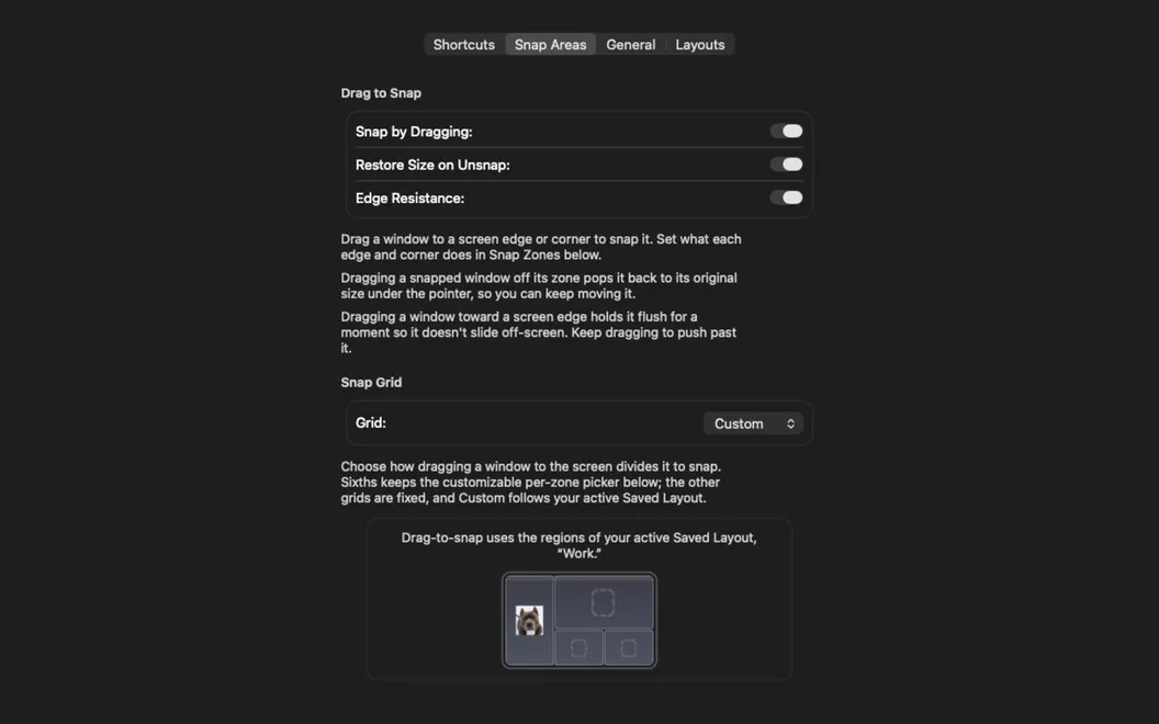DockApp screenshot 5