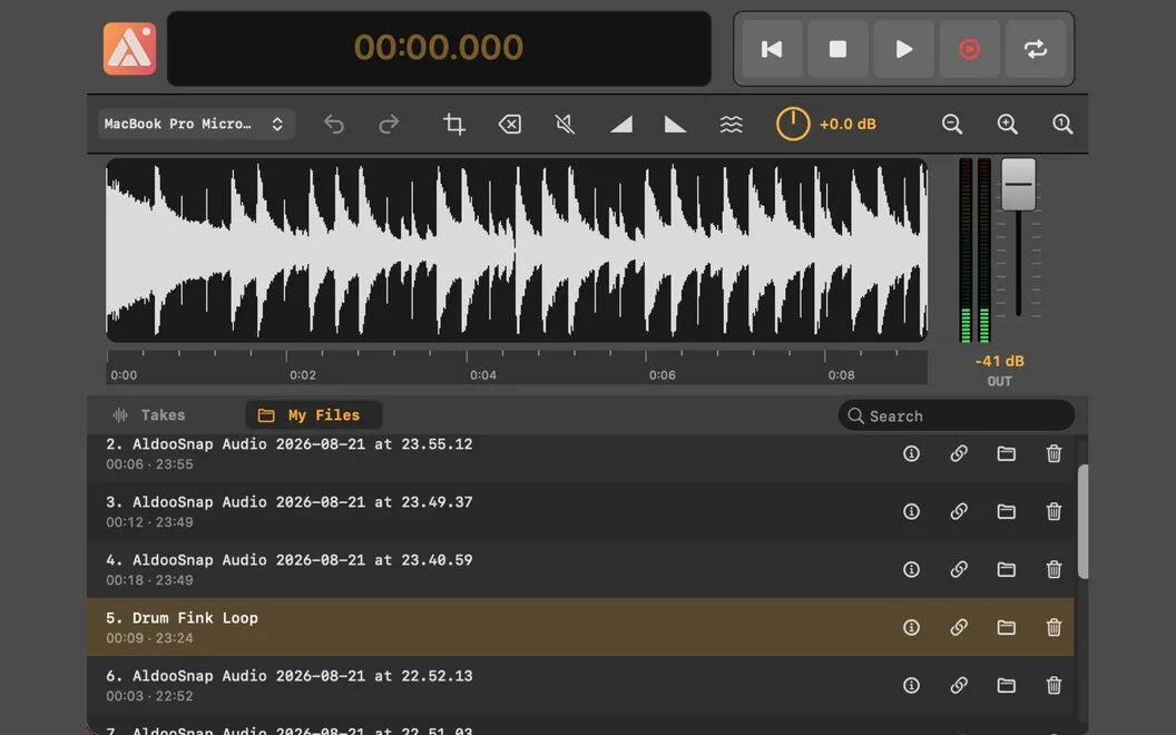 AldooSnap screenshot 5