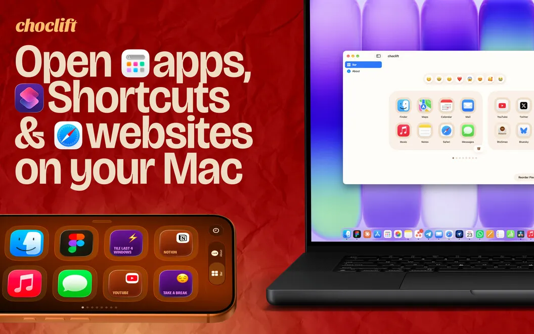 choclift screenshot 1