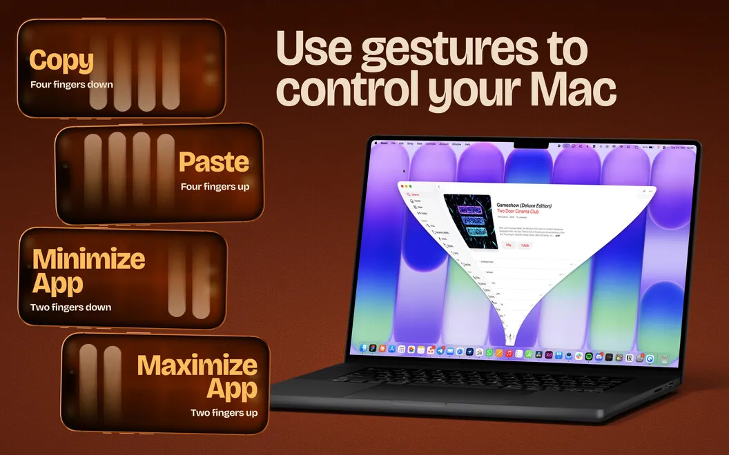 choclift screenshot 5