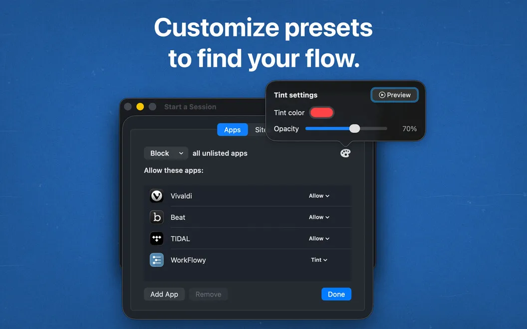Creative Command screenshot 3